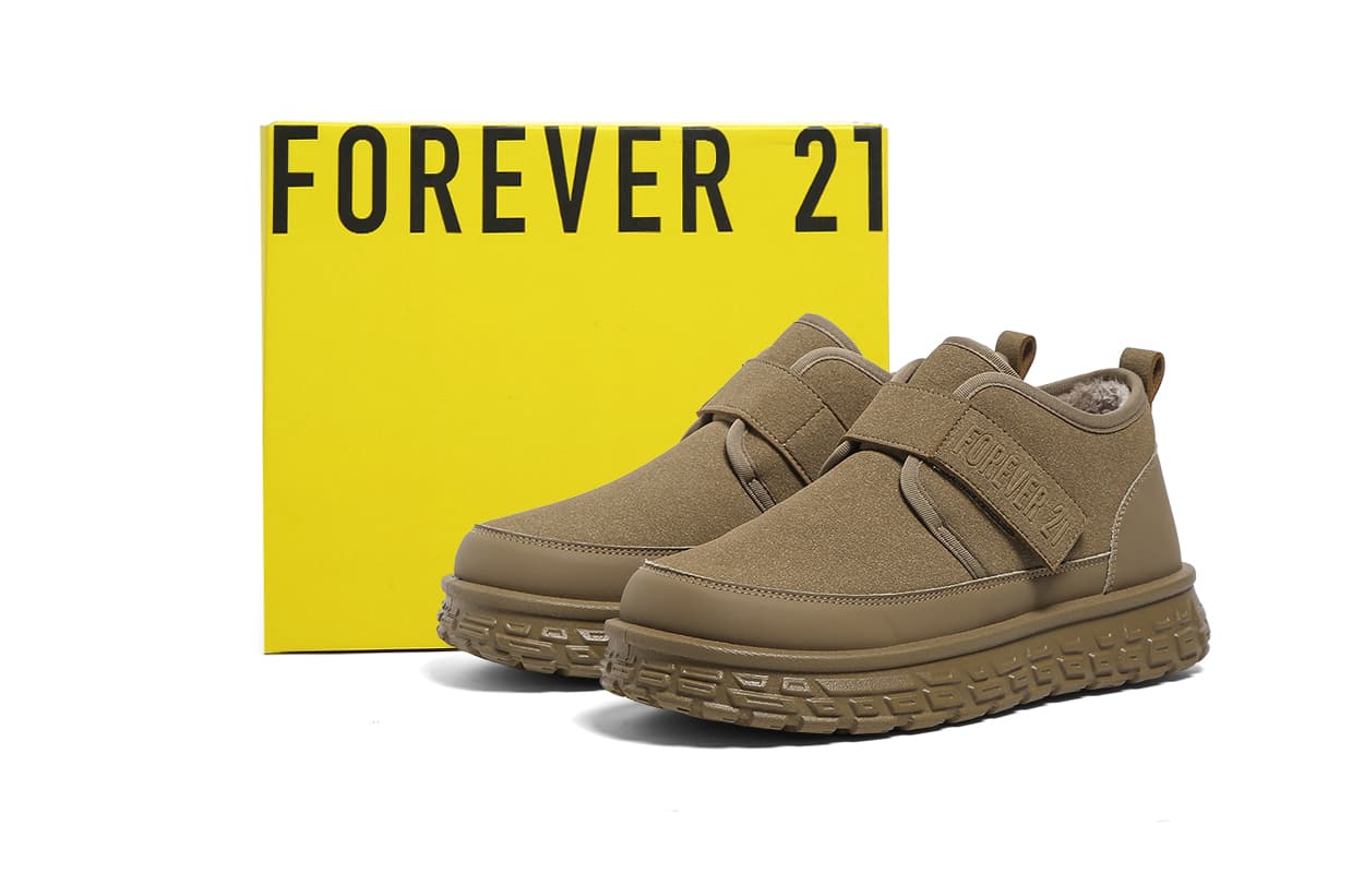 Ботинки зимние FOREVER 21 Сноубутсы Мужской - изображение 2