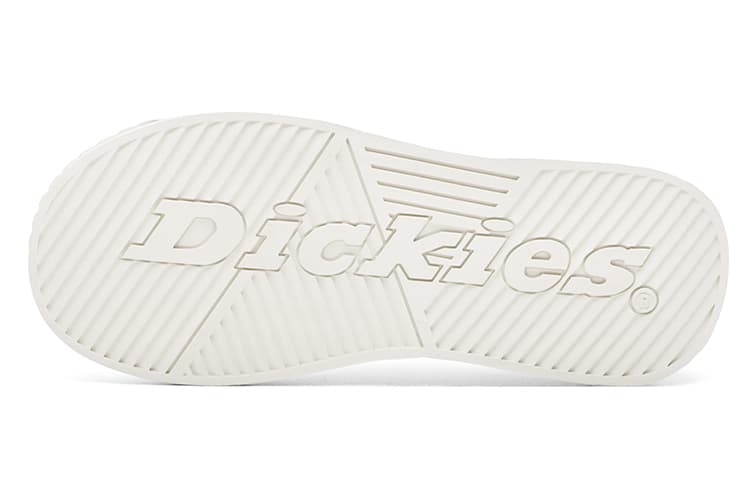 Сандалии Dickies Скейтборд Кроссовки Женские Бежевые - изображение 5
