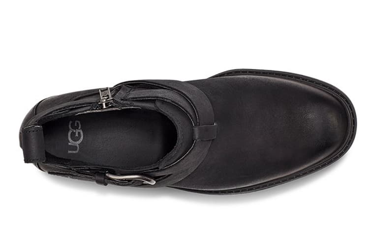 Сапоги UGG Wylma Black - изображение 5