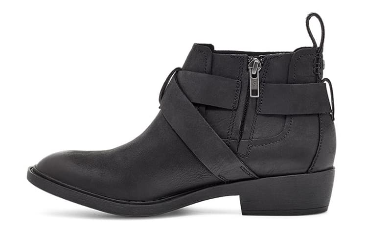 Сапоги UGG Wylma Black - изображение 1