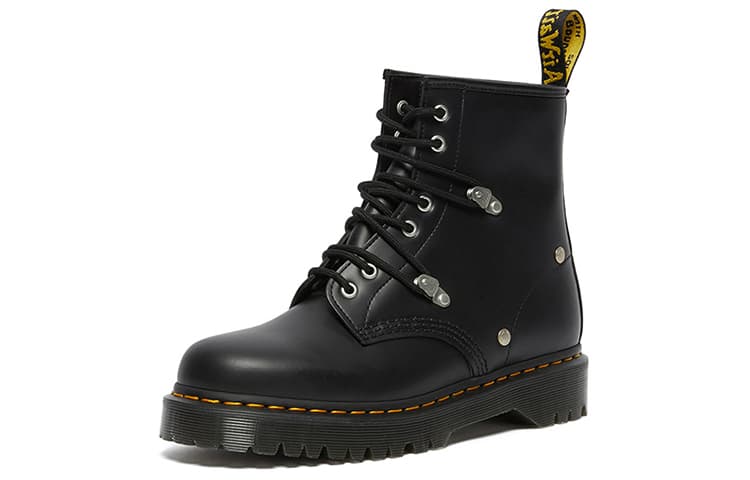 Ботинки Dr. Martens 1460 Black - изображение 2
