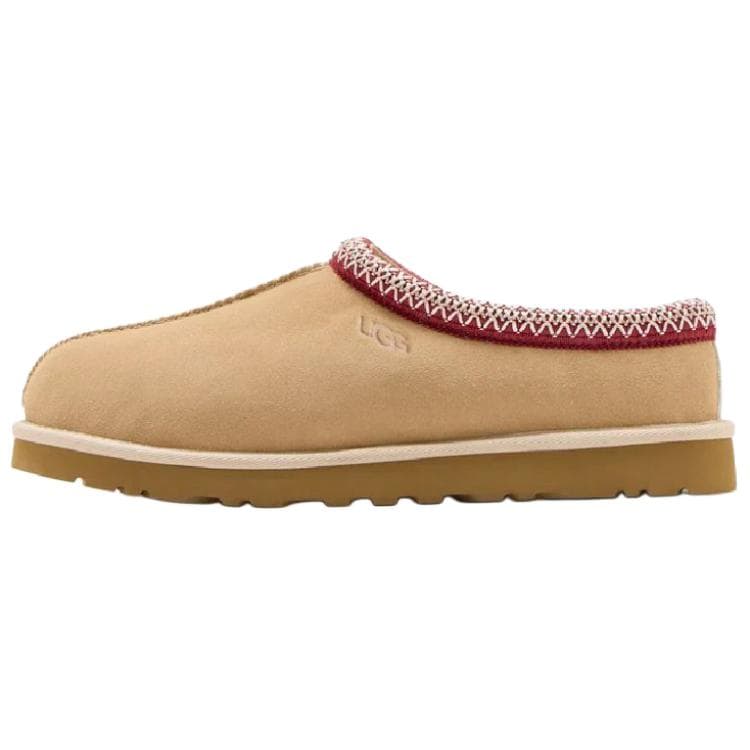 Сандалии UGG Tasman II EVA Тихий Домашние тапочки Мужские Бежевые - изображение 1