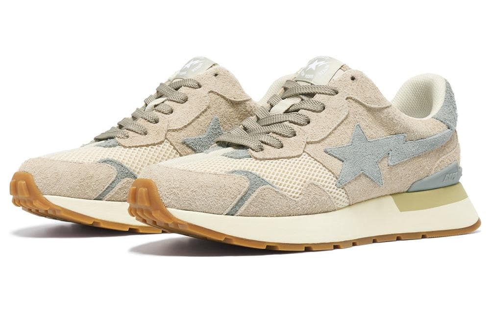 Кроссовки Highsnobiety x A BATHING APE - изображение 2