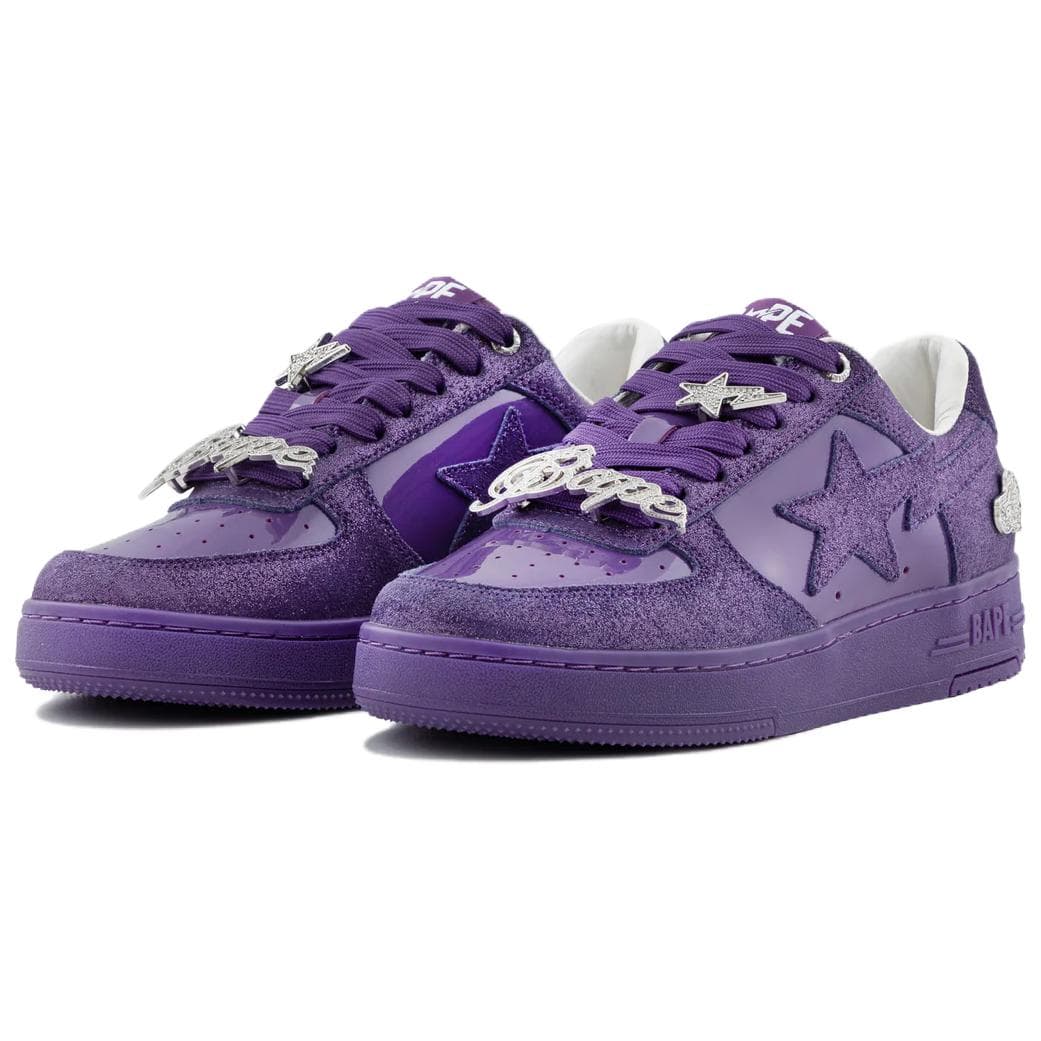 Кроссовки BAPE BAPE STA - изображение 2