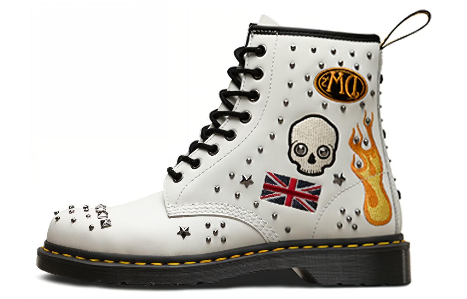 Ботинки Dr.Martens 1460 8 - изображение 1