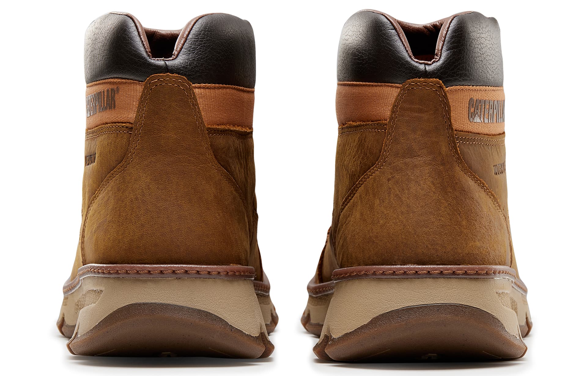 Ботинки уличные CAT Situate Dark Brown - изображение 3