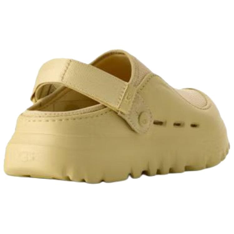 Кроссовки UGG PeakMod Tasman ЭВА Низкий Топ Повседневная Обувь Унисекс Золотистый Яблоко - изображение 3