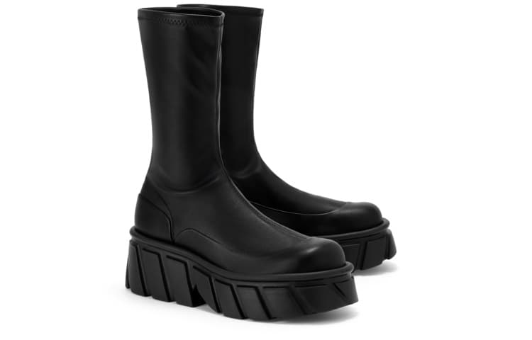 Сапоги CHARLESKEITH PU 5cm - изображение 3