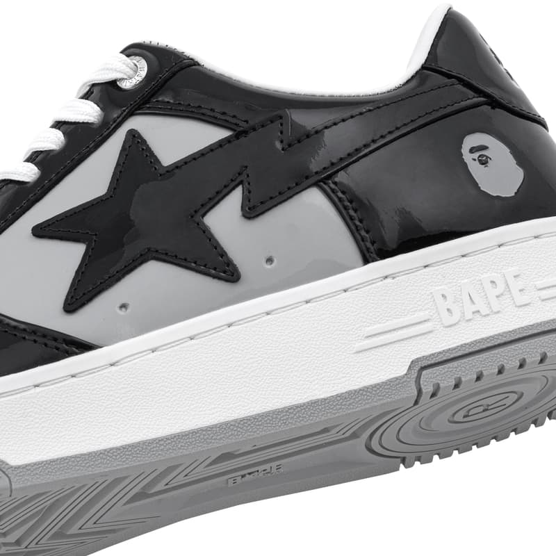 Кроссовки BAPE STA - изображение 4
