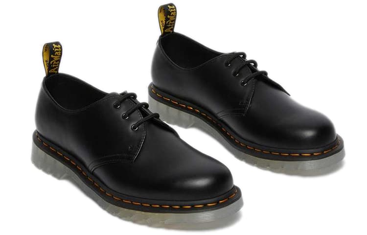 Ботинки Dr. Martens 1461 Iced Smooth - изображение 4