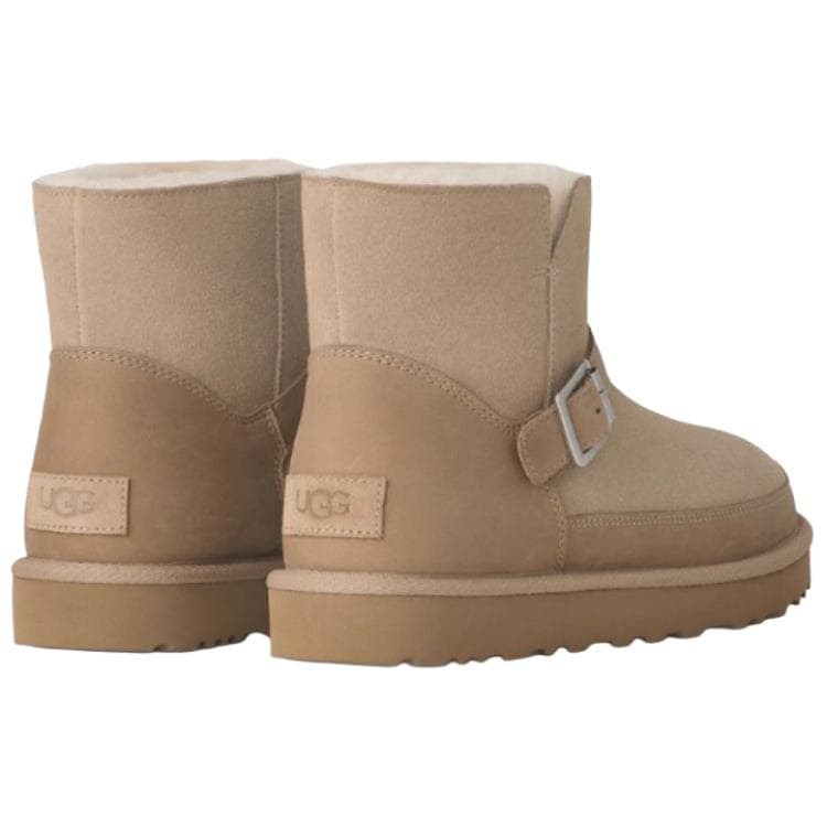Ботинки зимние UGG Classic Novelty - изображение 3