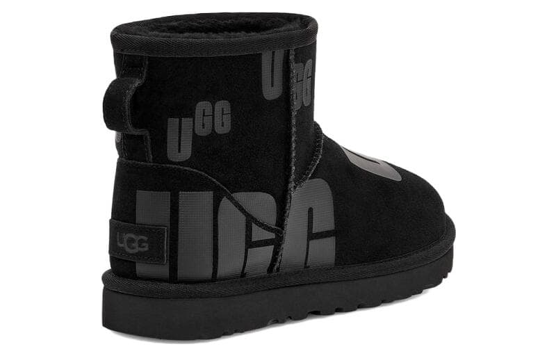 Ботинки зимние UGG - изображение 3