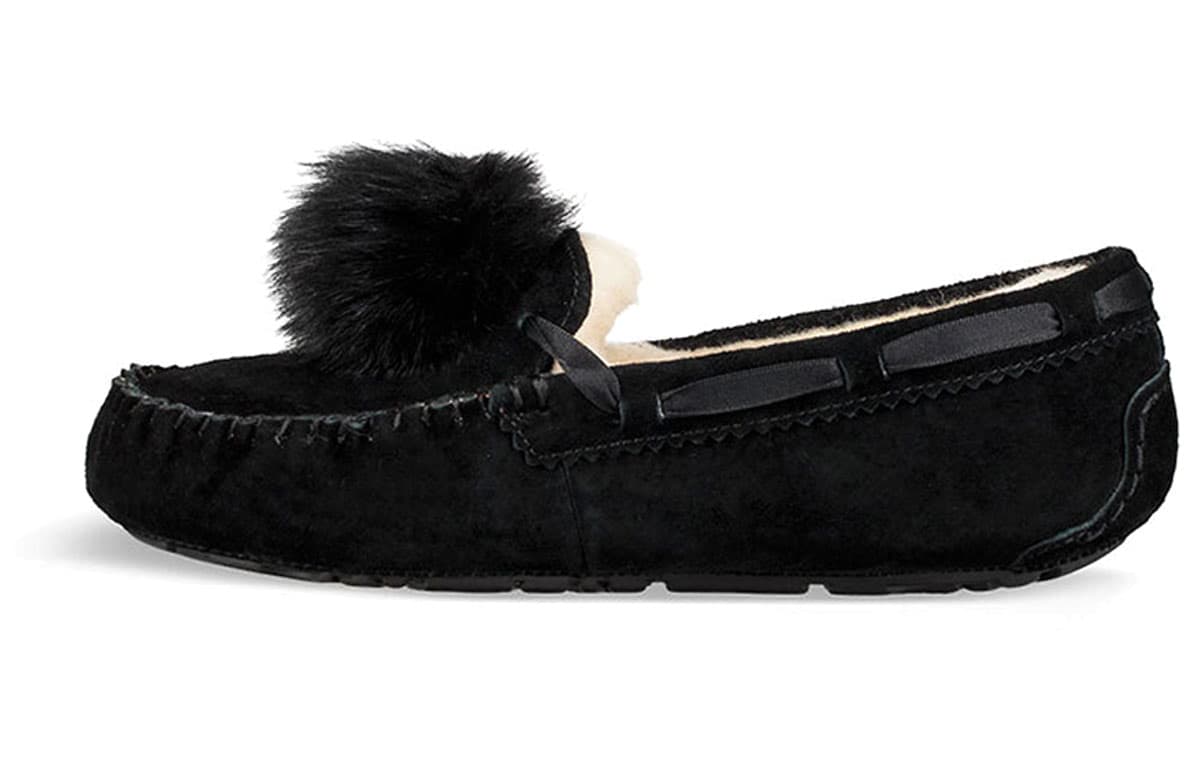 Кроссовки UGG Ansley Bow Glimmer - изображение 1