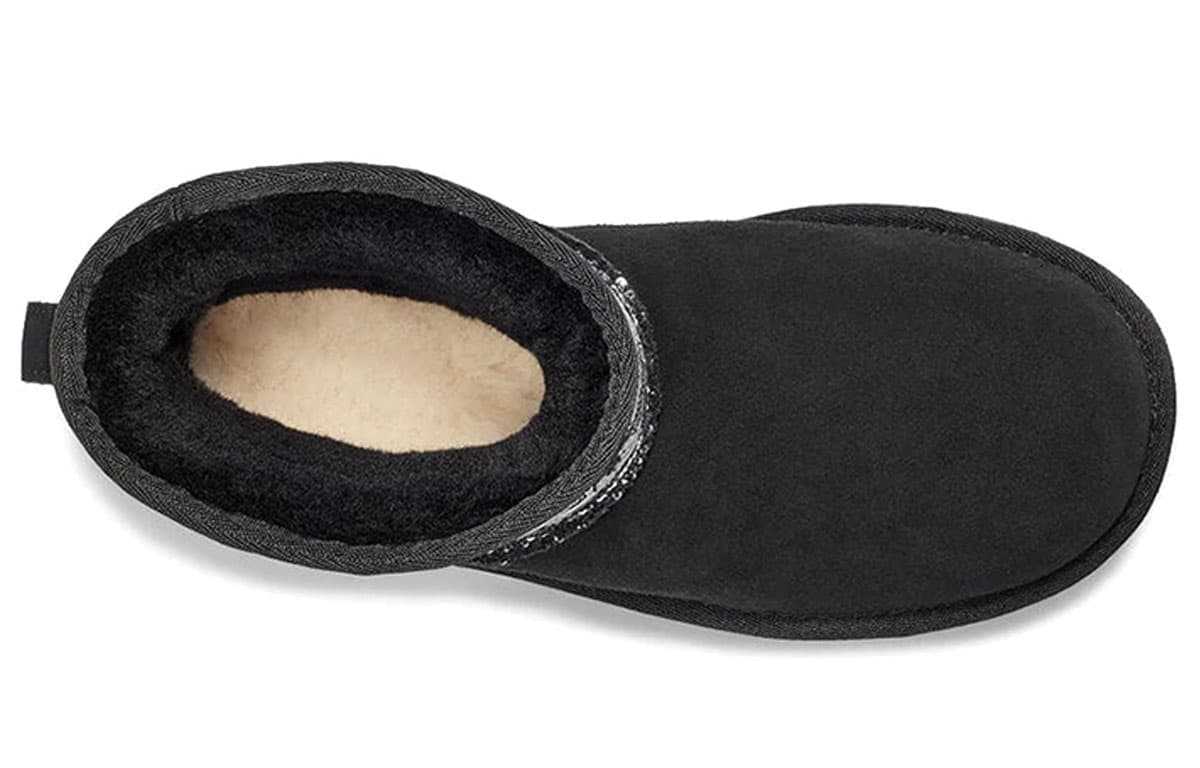 Ботинки зимние UGG Classic Mini Sequin Stars - изображение 5
