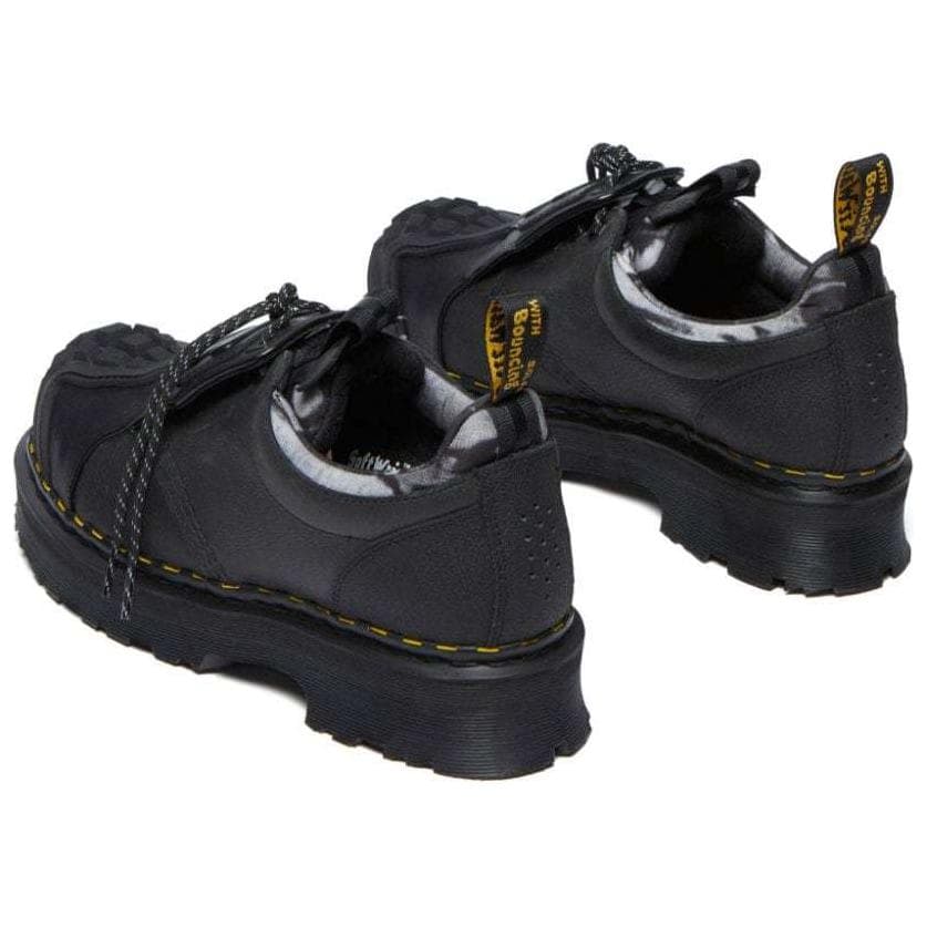 Ботинки Dr.Martens Повседневная обувь Мужская Черная - изображение 4
