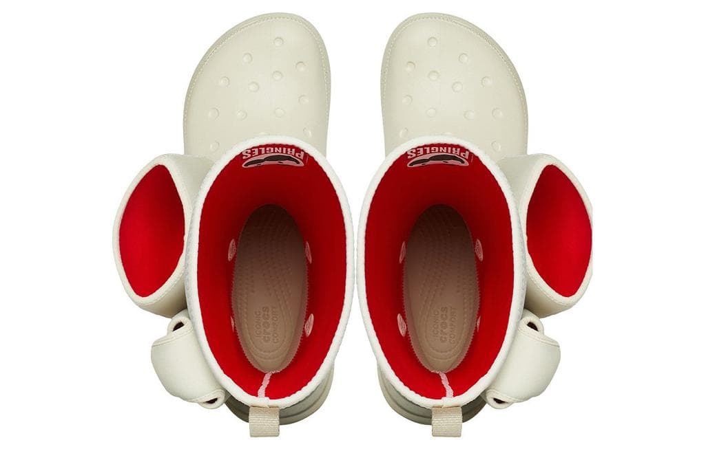 Ботинки x Crocs 5.2cm - изображение 6