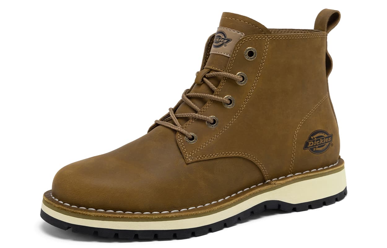 Ботинки Dickies Martin Boots Brown - изображение 2