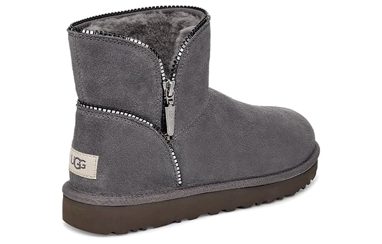 Ботинки зимние UGG Classic Novelty Mini Florence - изображение 3