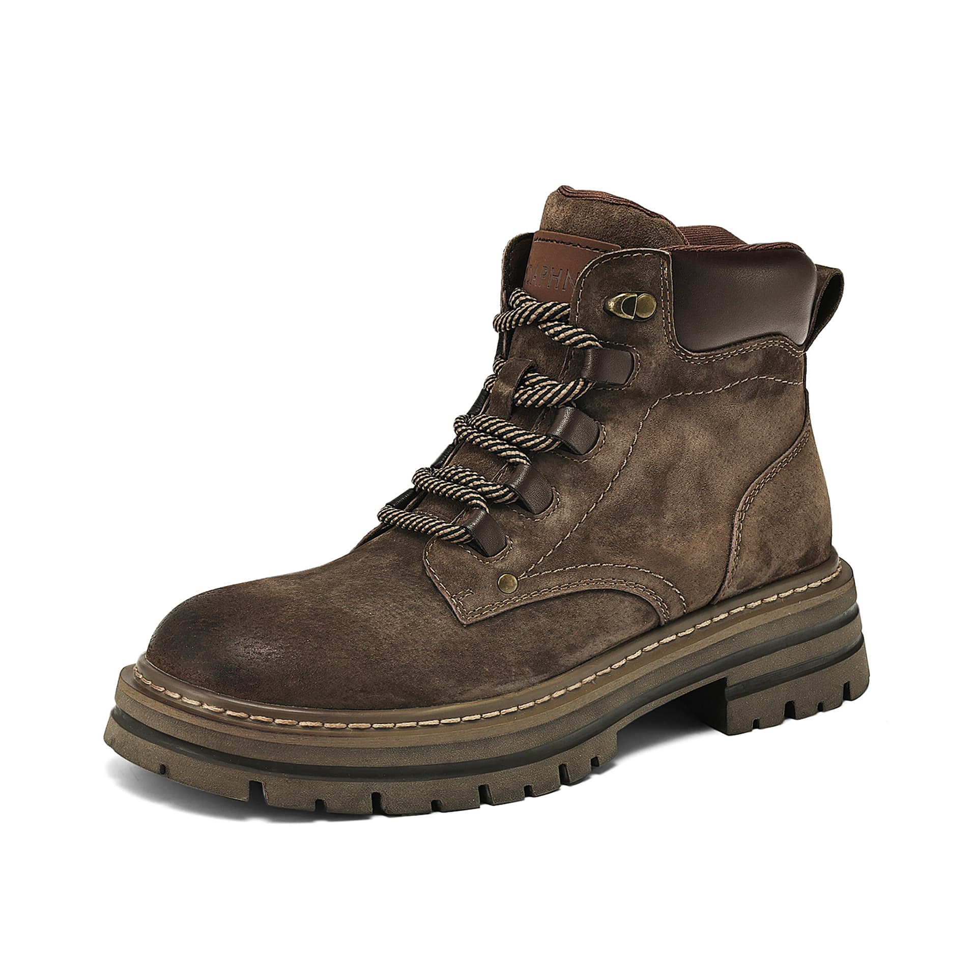 Ботинки Daphne 11cm Martin Boot Женские - изображение 1