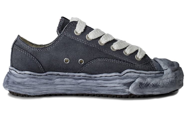 Кроссовки MIHARA YASUHIRO Blakey OG Sole Black - изображение 2