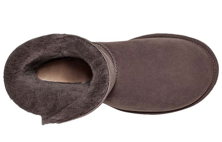 Ботинки зимние UGG Bailey Button 2 Boot - изображение 4