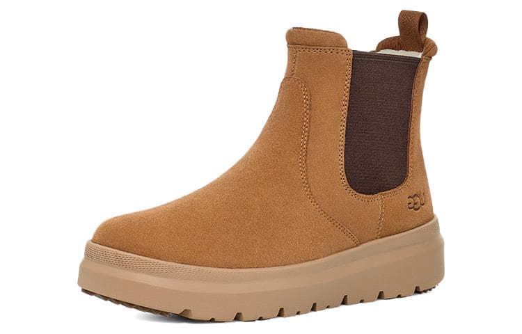 Ботинки челси UGG Chelsea Boots Brown - изображение 2