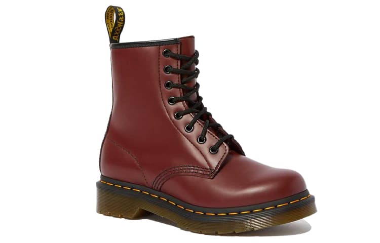 Ботинки Dr. Martens 1460 Smooth Leather - изображение 3