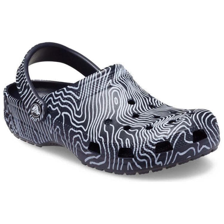 Сабо Crocs Sabo Унисекс Темно-Морской Синий - изображение 3