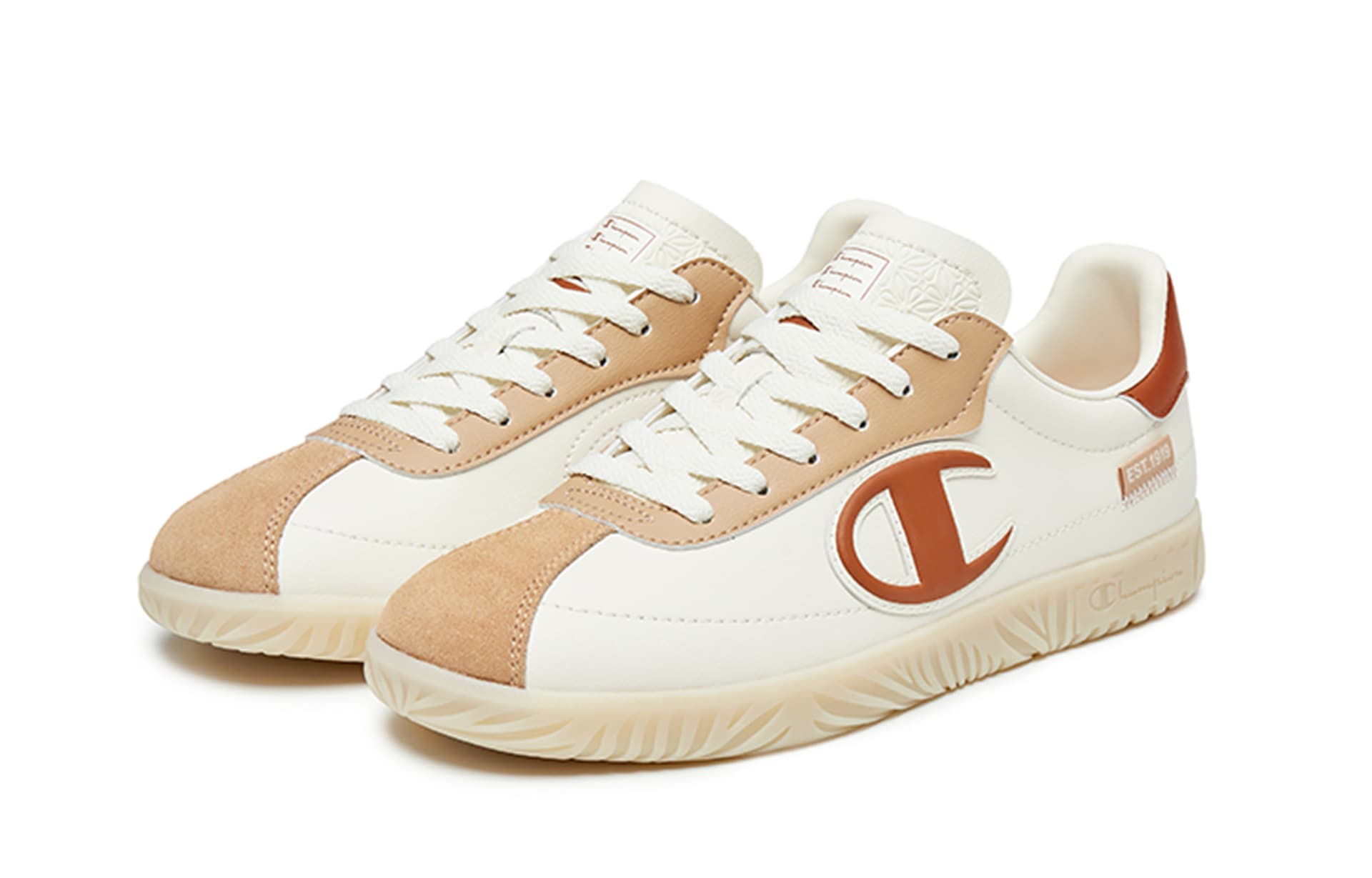 Кроссовки Champion Champ Trainer EC Logo - изображение 3