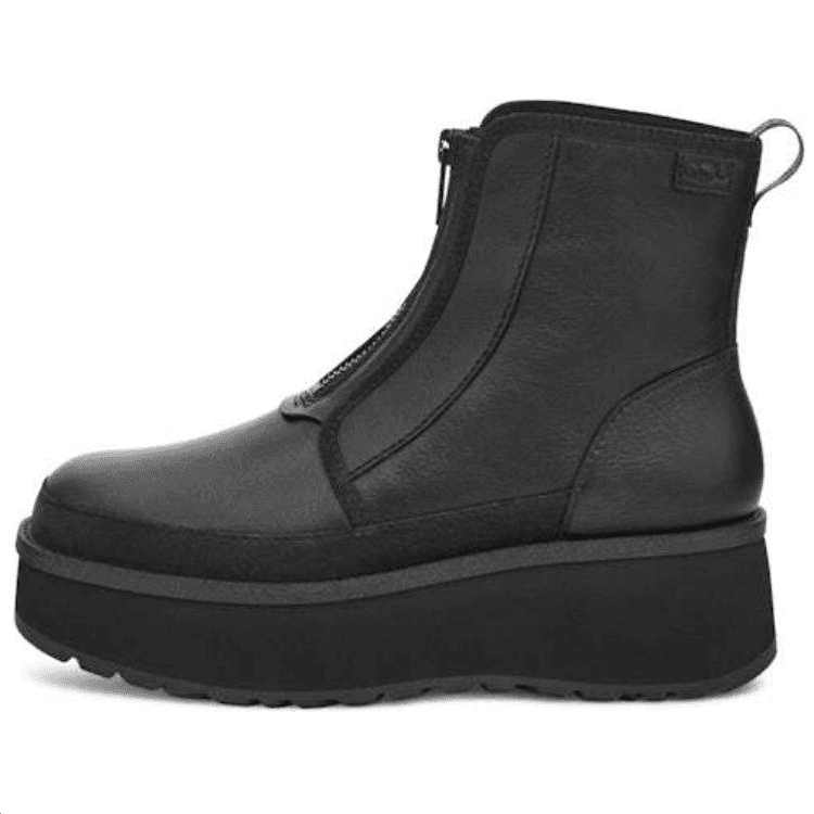 Сапоги UGG Cityfunc Ботильоны Женские Черные - изображение 1