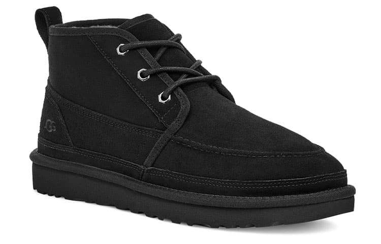 Ботинки зимние UGG Neumel Moc Black - изображение 3