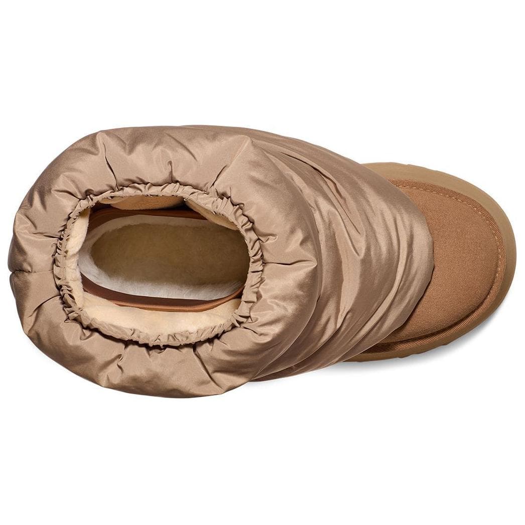 Ботинки зимние UGG Classic Mini Brown - изображение 5