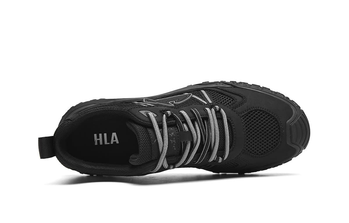 Кроссовки HLA The Mountain Collection Повседневная обувь Низкий топ Мужской - изображение 3