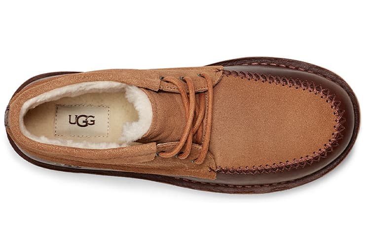 Ботинки уличные UGG Campout Chukka - изображение 5
