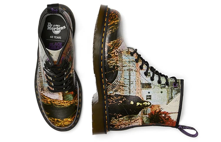 Ботинки Dr.Martens 1460 - изображение 4