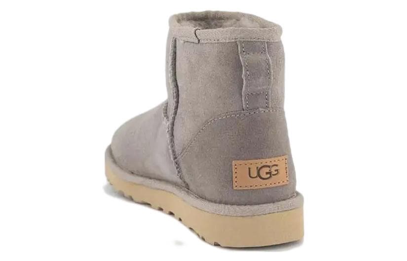 Ботинки зимние UGG - изображение 4