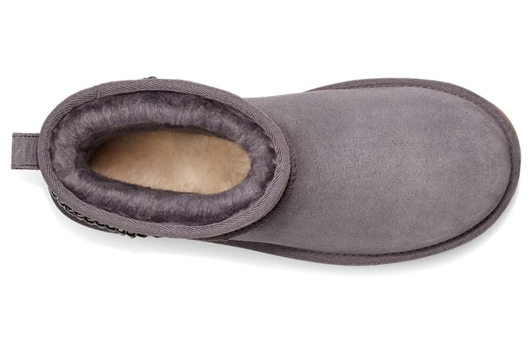 Ботинки зимние UGG CLASSIC MINI - изображение 4