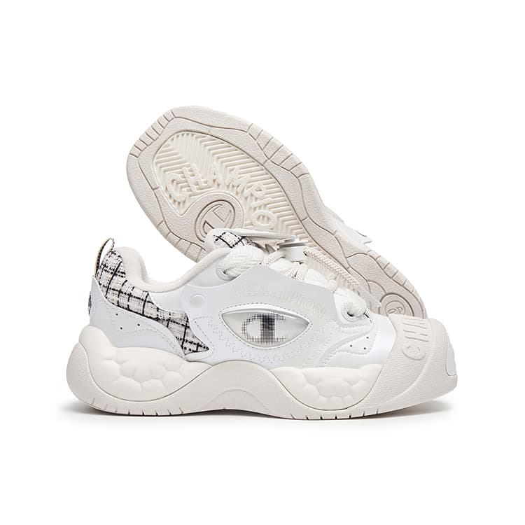 Кроссовки Champion Balance Low Top Скейтборд Кроссовки Женские - изображение 4