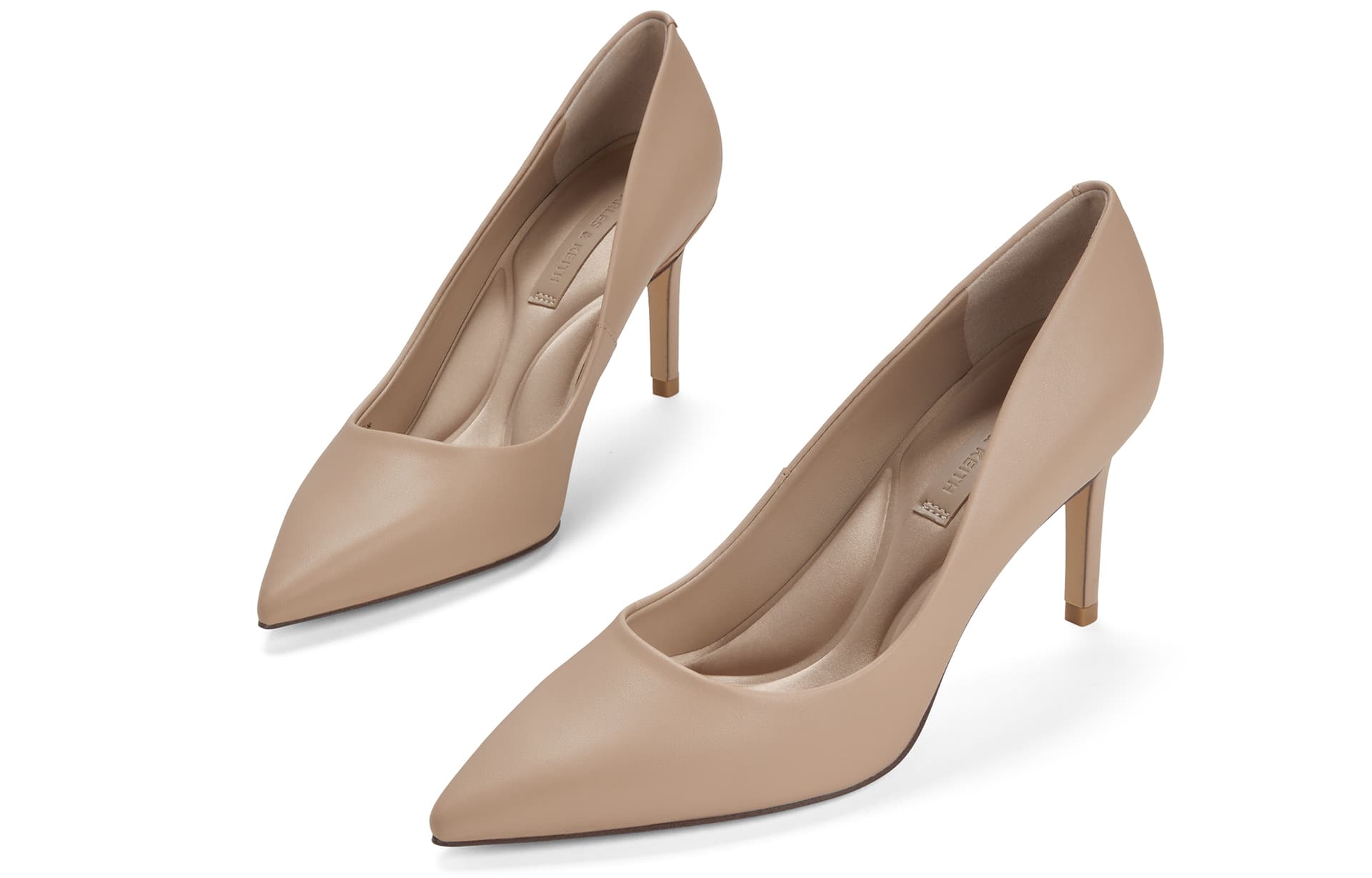 Туфли CHARLESKEITH 8cm - изображение 3