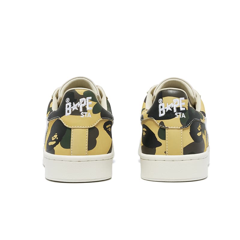 Кроссовки A BATHING APE SKULL - изображение 3