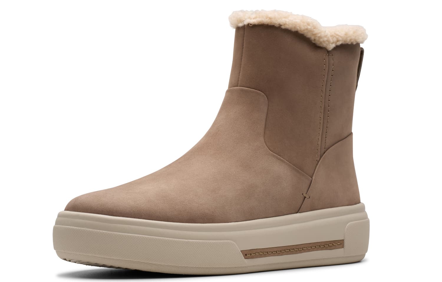 Ботинки зимние Clarks - изображение 2