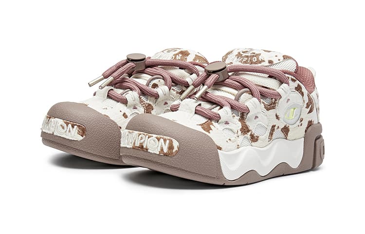 Кроссовки Champion Puffy Donut - изображение 3