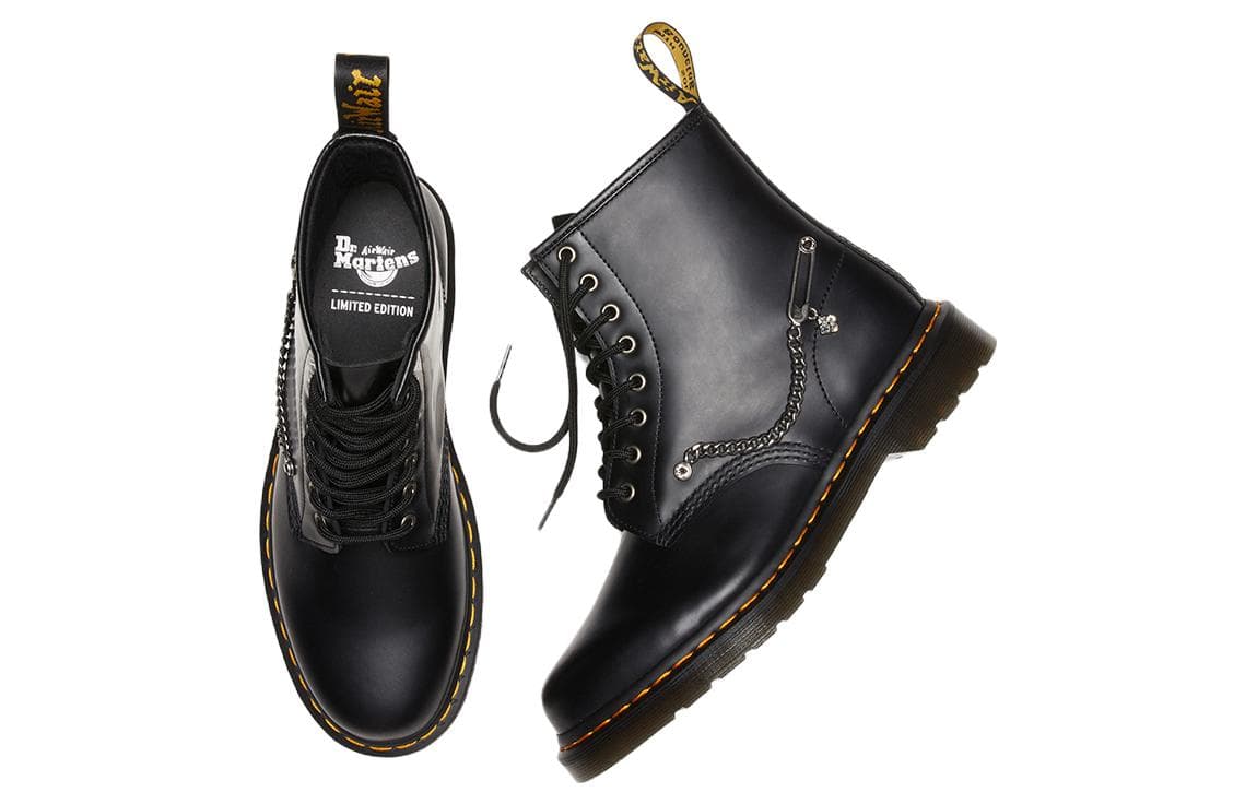 Ботинки Dr.Martens 1460 - изображение 4