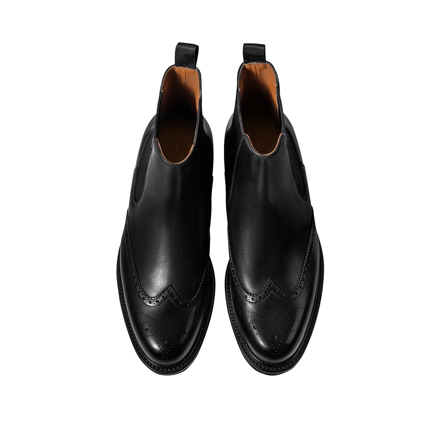 Ботинки челси THOM WILLS 3.4cm - изображение 2