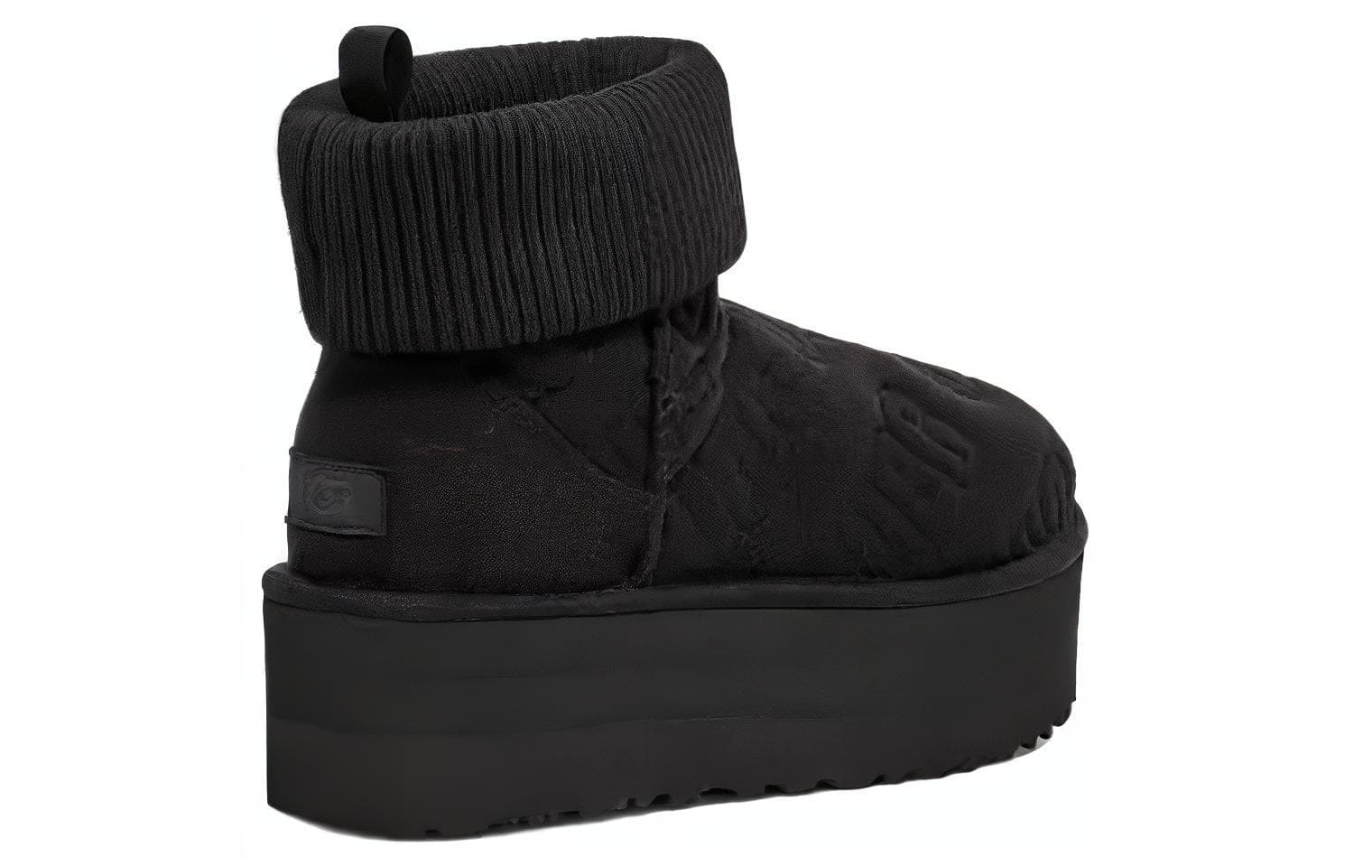 Ботинки зимние UGG - изображение 4