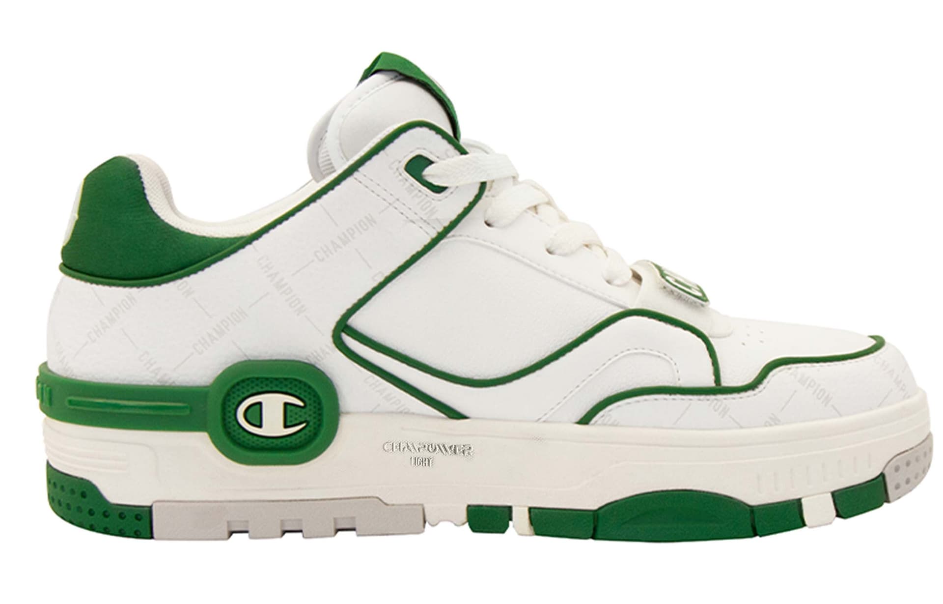 Кроссовки Champion C Skate V1 Mono Logo - изображение 2