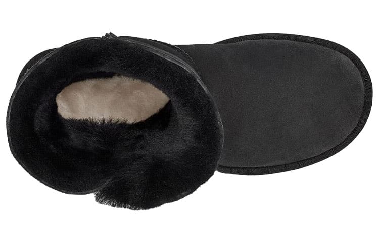 Ботинки зимние UGG Bailey Button II Boot - изображение 5