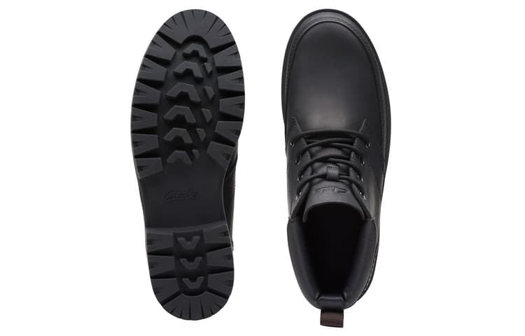 Ботинки Clarks - изображение 3