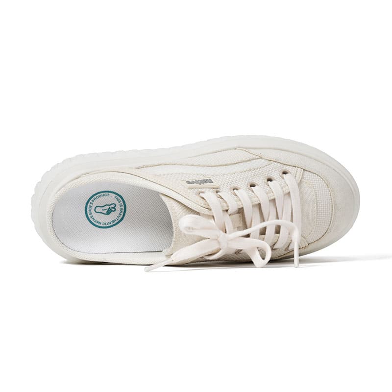 Кеды Native Shoes Амортизация Отводящий влагу Легкие Дышащие Низкие Кеды Женские - изображение 3