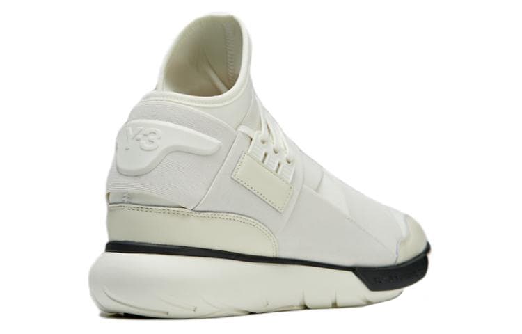 Кроссовки Y-3 Qasa White - изображение 4
